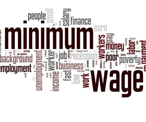 Minimum Pay Rates are on the rise!
